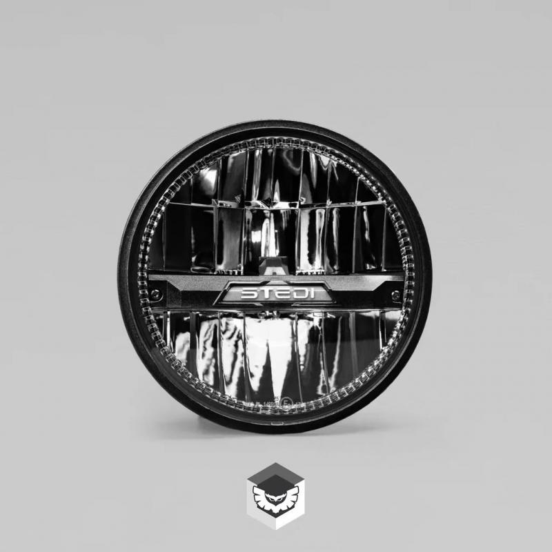 STEDI 5.75 Inch Homage Black 5700K